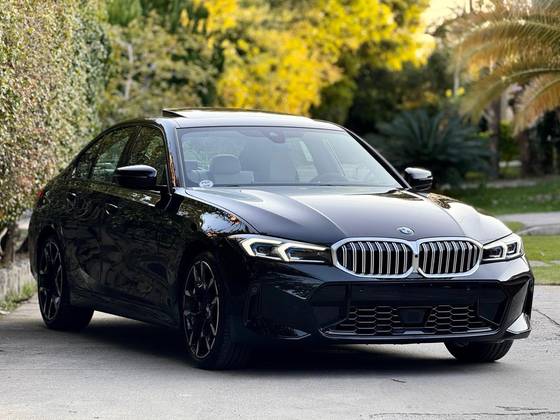 BMW 320i 2.0 16V TURBO FLEX M SPORT AUTOMÁTICO